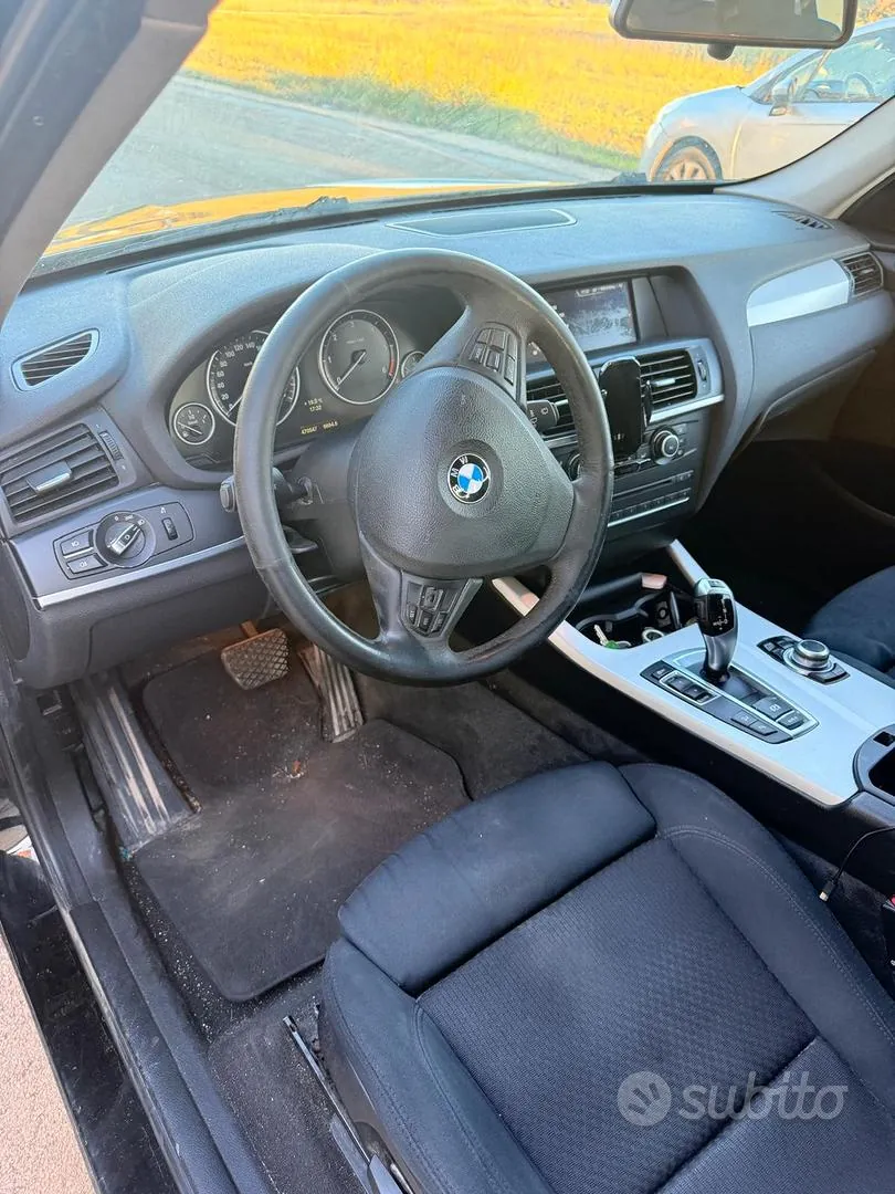 BMW X3 2014 photo 4