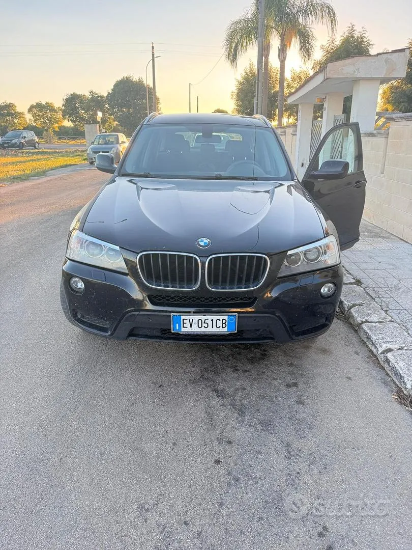 BMW X3