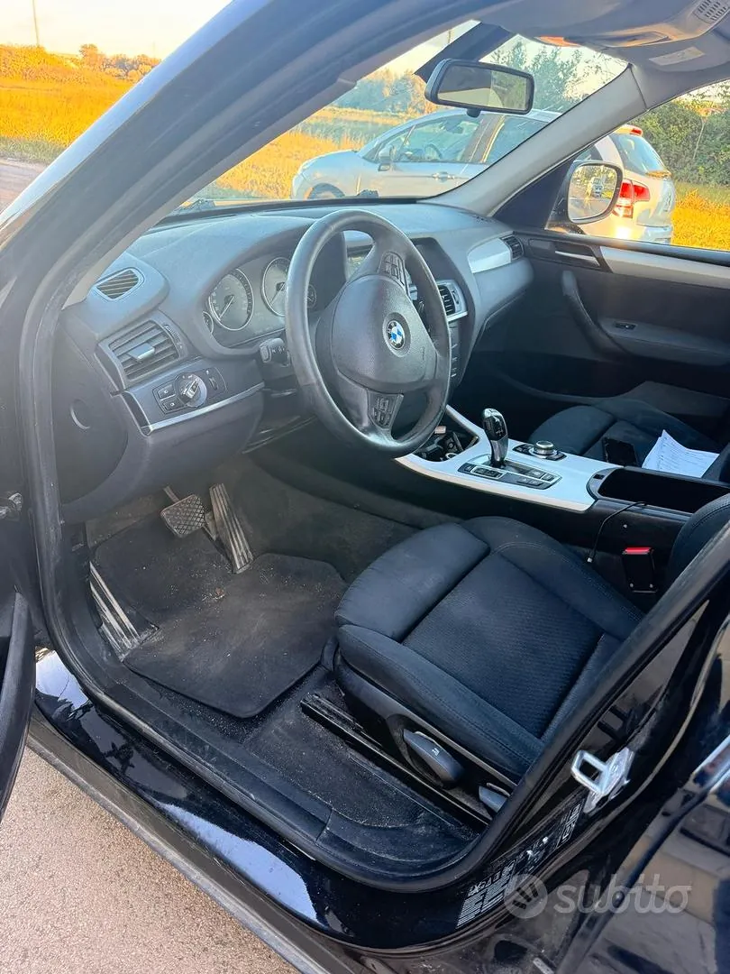 BMW X3 2014 photo 3