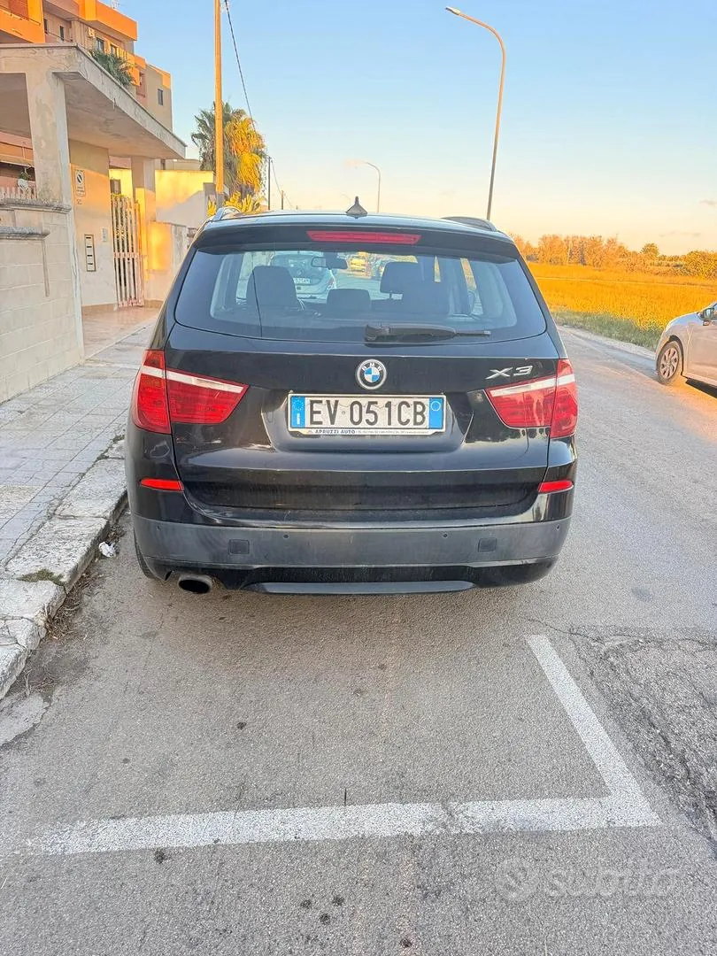 BMW X3 2014 photo 2