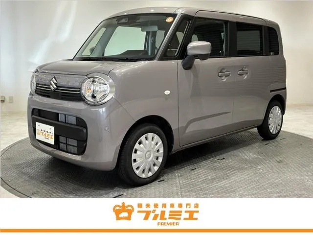 Suzuki Wagon R Smile
