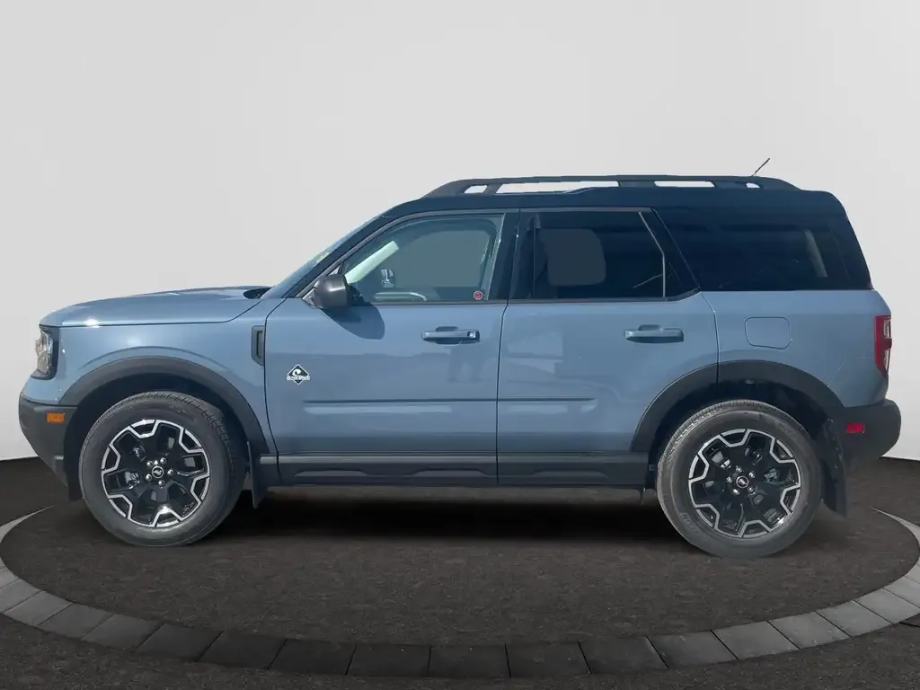 Ford Bronco Sport