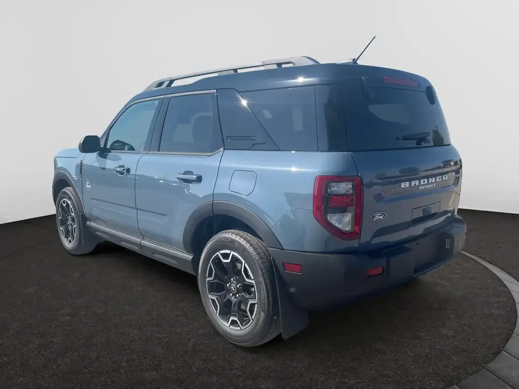 Ford Bronco Sport 2026 photo 3