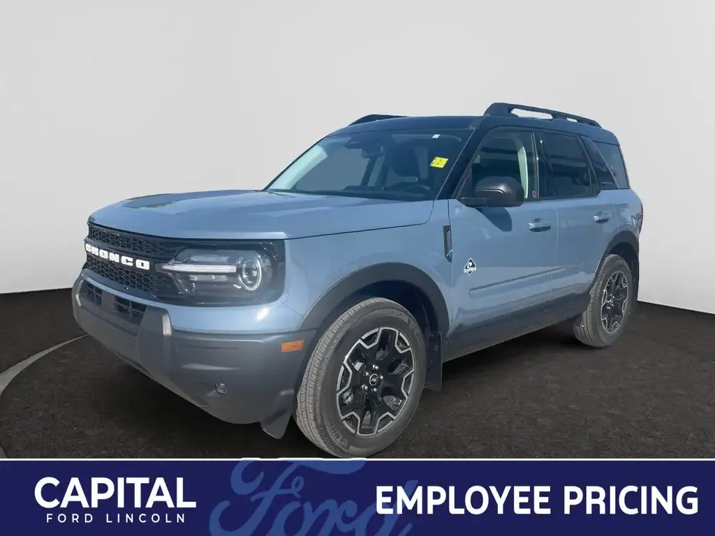 Ford Bronco Sport