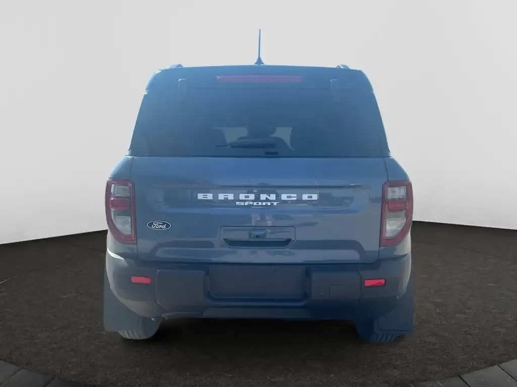 Ford Bronco Sport 2026 photo 4