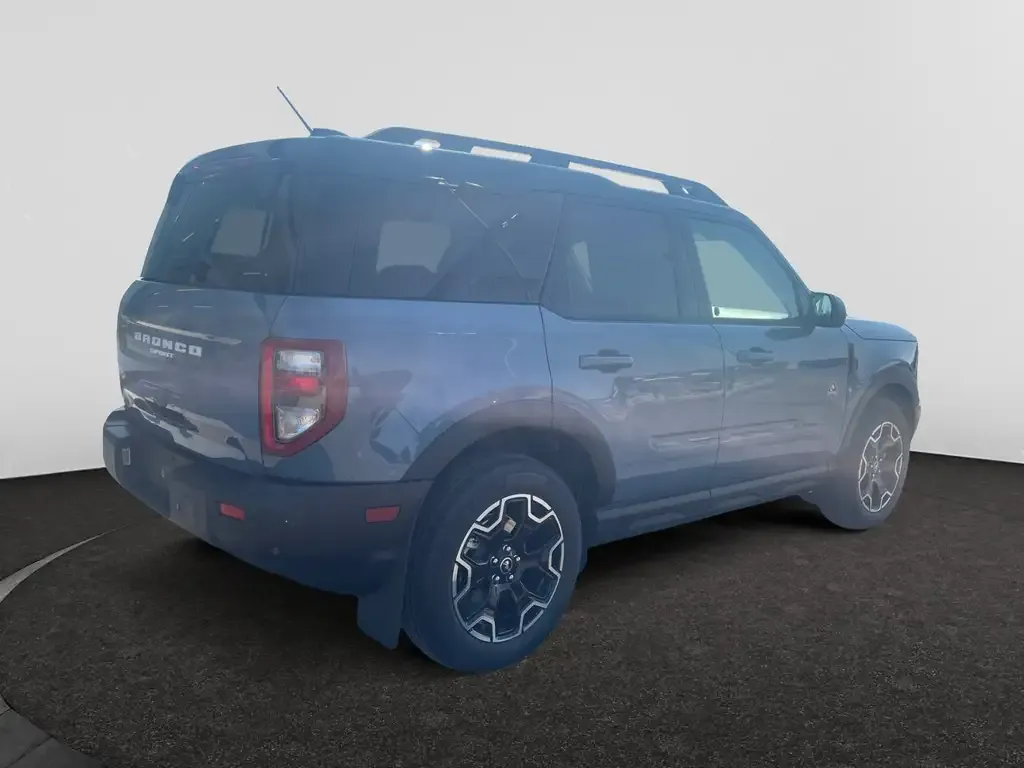 Ford Bronco Sport 2026 photo 5