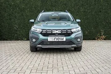 Dacia Sandero 2025 photo 2
