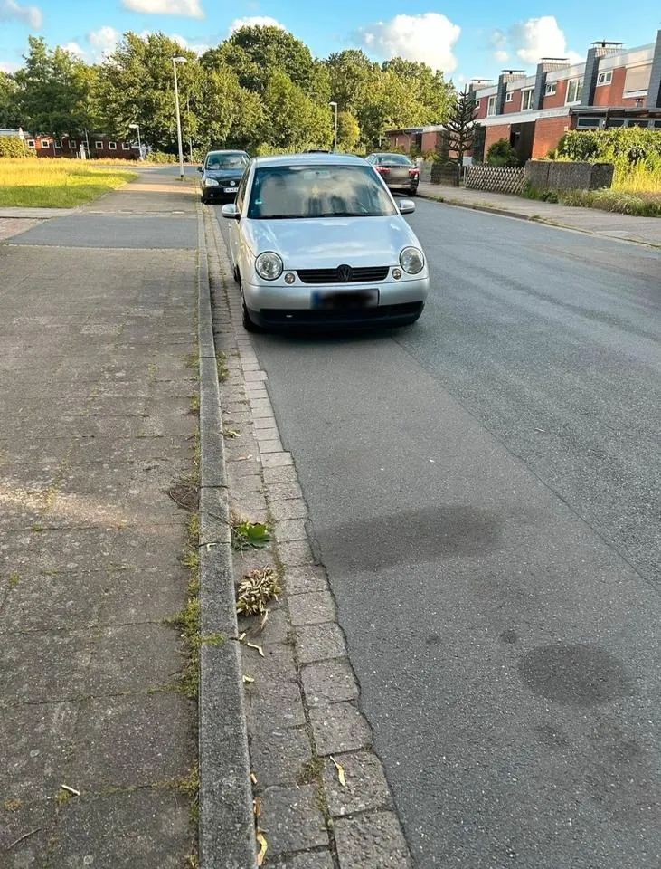 Volkswagen Lupo