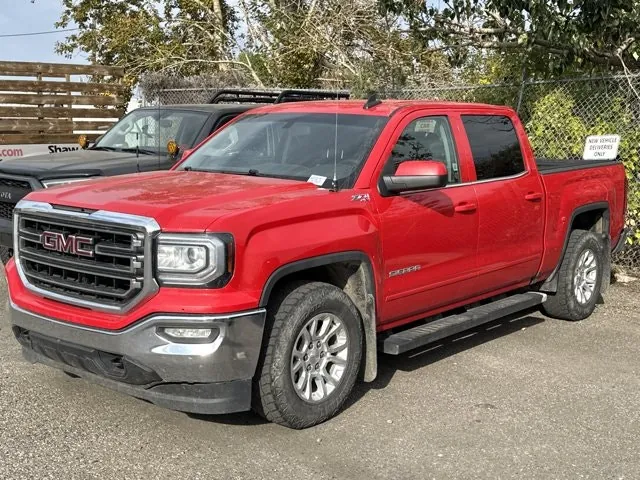 GMC Sierra 1500