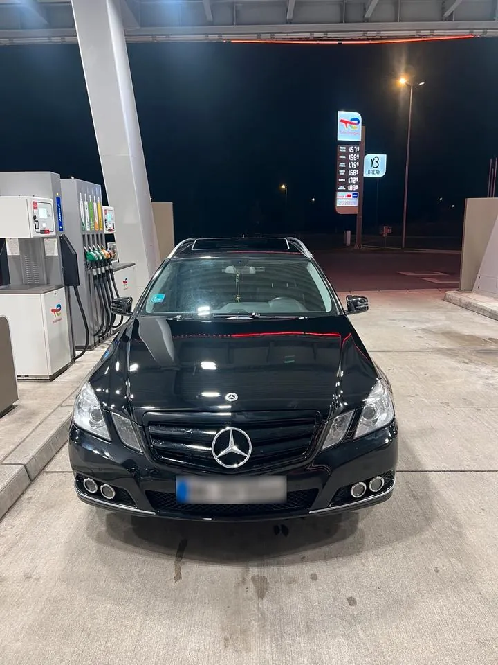Mercedes-Benz Eklasse