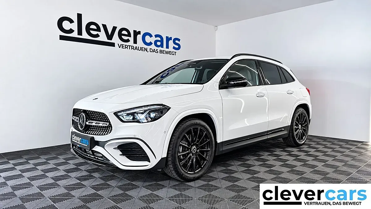 Mercedes-Benz Gla Class