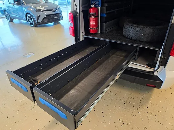 Toyota Proace 2023 photo 4