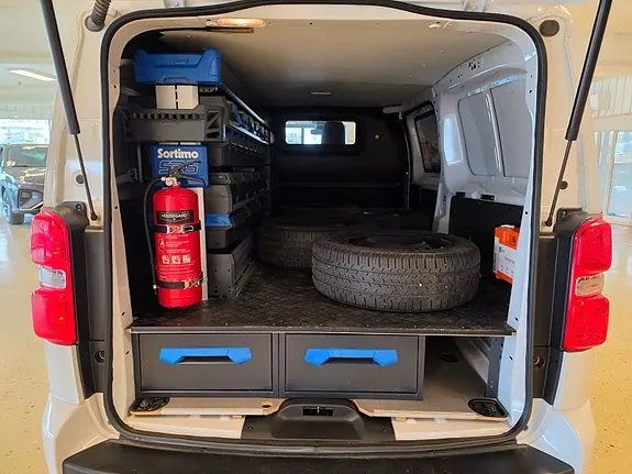 Toyota Proace 2023 photo 2
