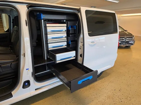 Toyota Proace 2023 photo 3