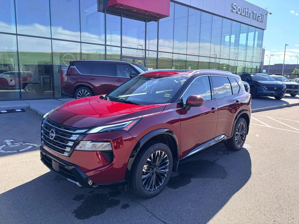 Nissan Rogue 2024 photo 2