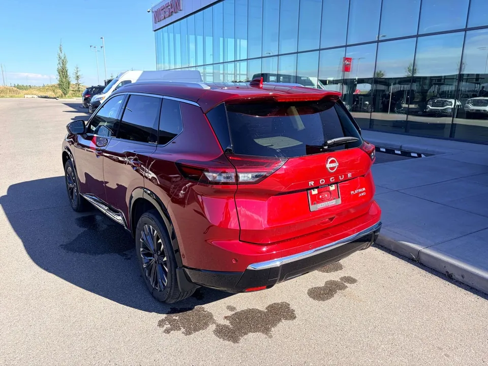 Nissan Rogue 2024 photo 4