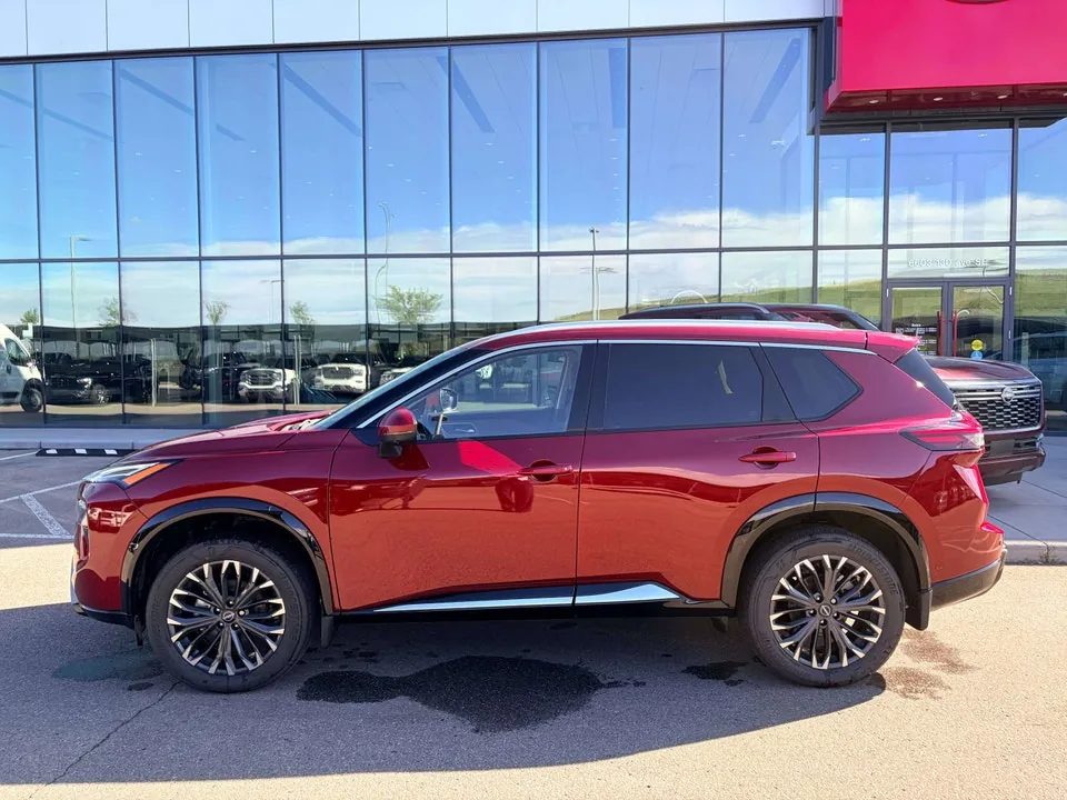 Nissan Rogue 2024 photo 3