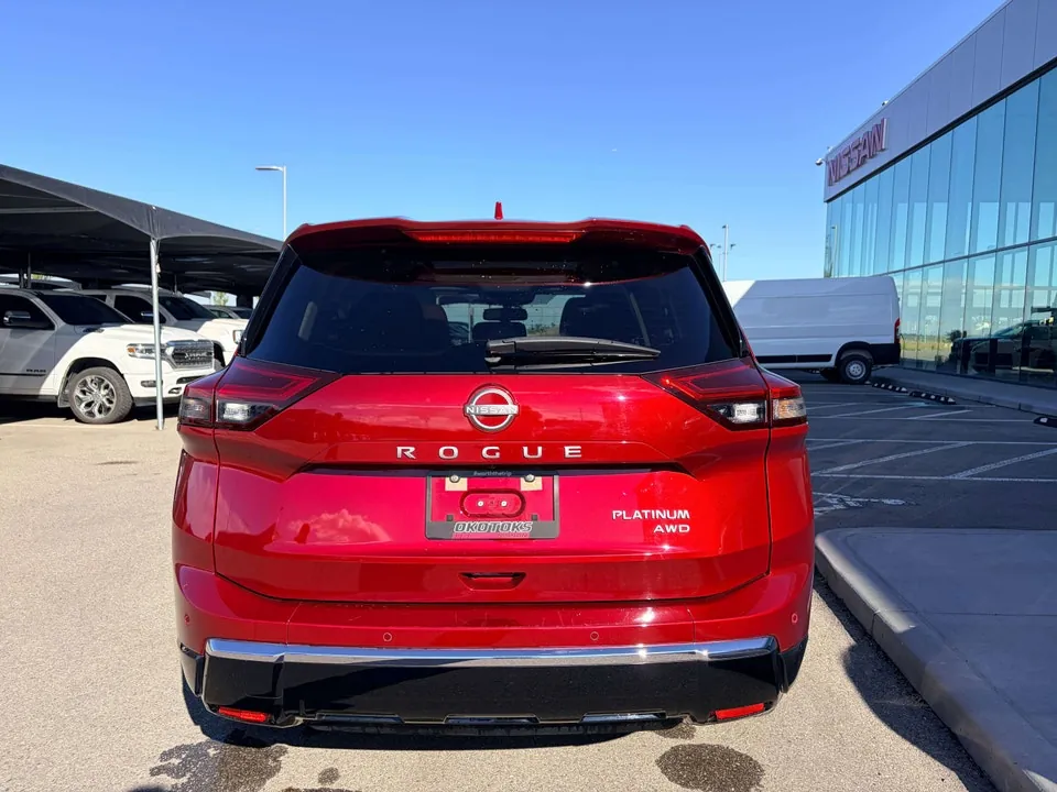 Nissan Rogue 2024 photo 5