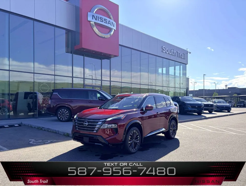 Nissan Rogue