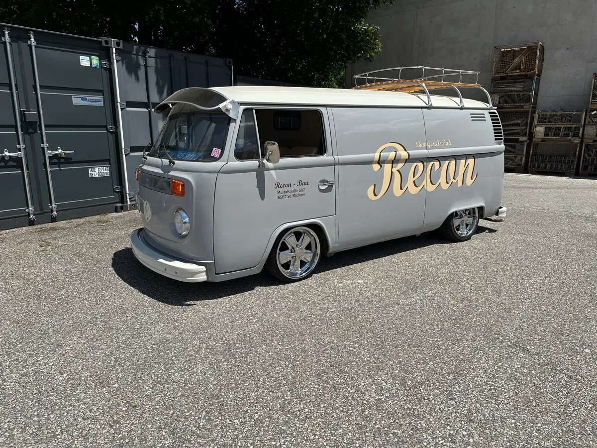 Volkswagen T2
