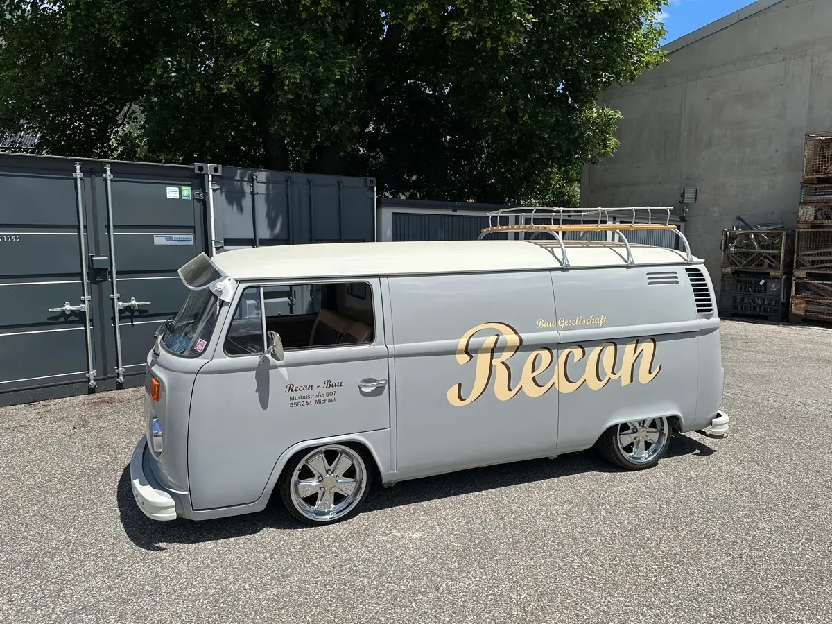 Volkswagen T2 1976 photo 2
