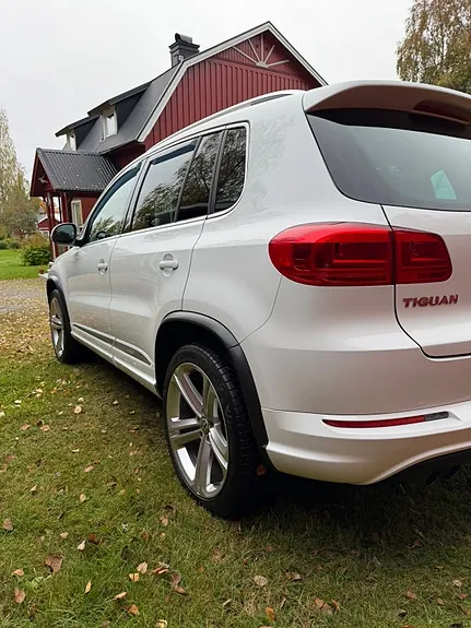 Volkswagen Tiguan 2015 photo 4