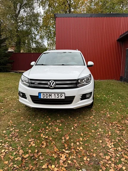 Volkswagen Tiguan 2015 photo 2