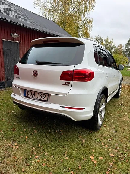 Volkswagen Tiguan 2015 photo 3