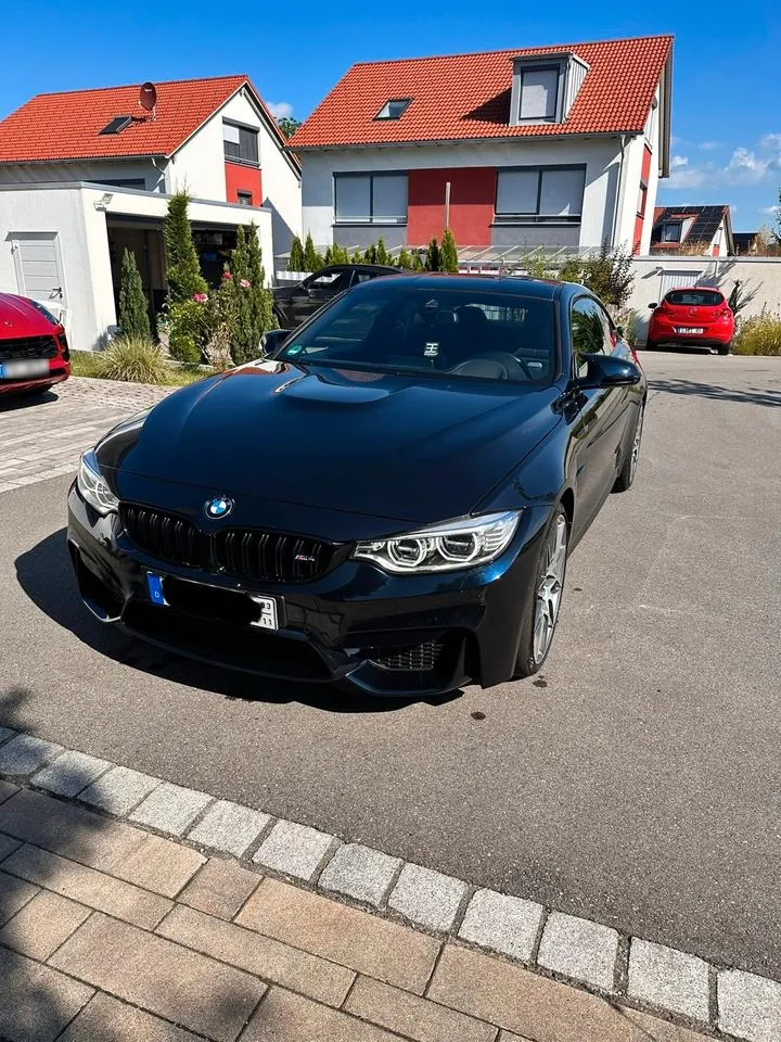 BMW M4 Competition