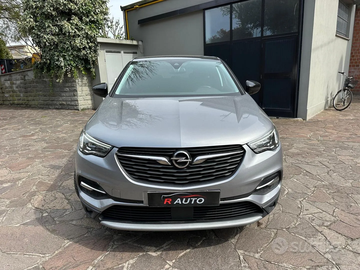 Opel Grandland X 2021 photo 2