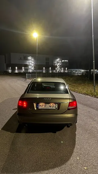 Audi A6 2008 photo 2