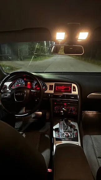 Audi A6 2008 photo 4