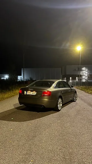 Audi A6 2008 photo 5