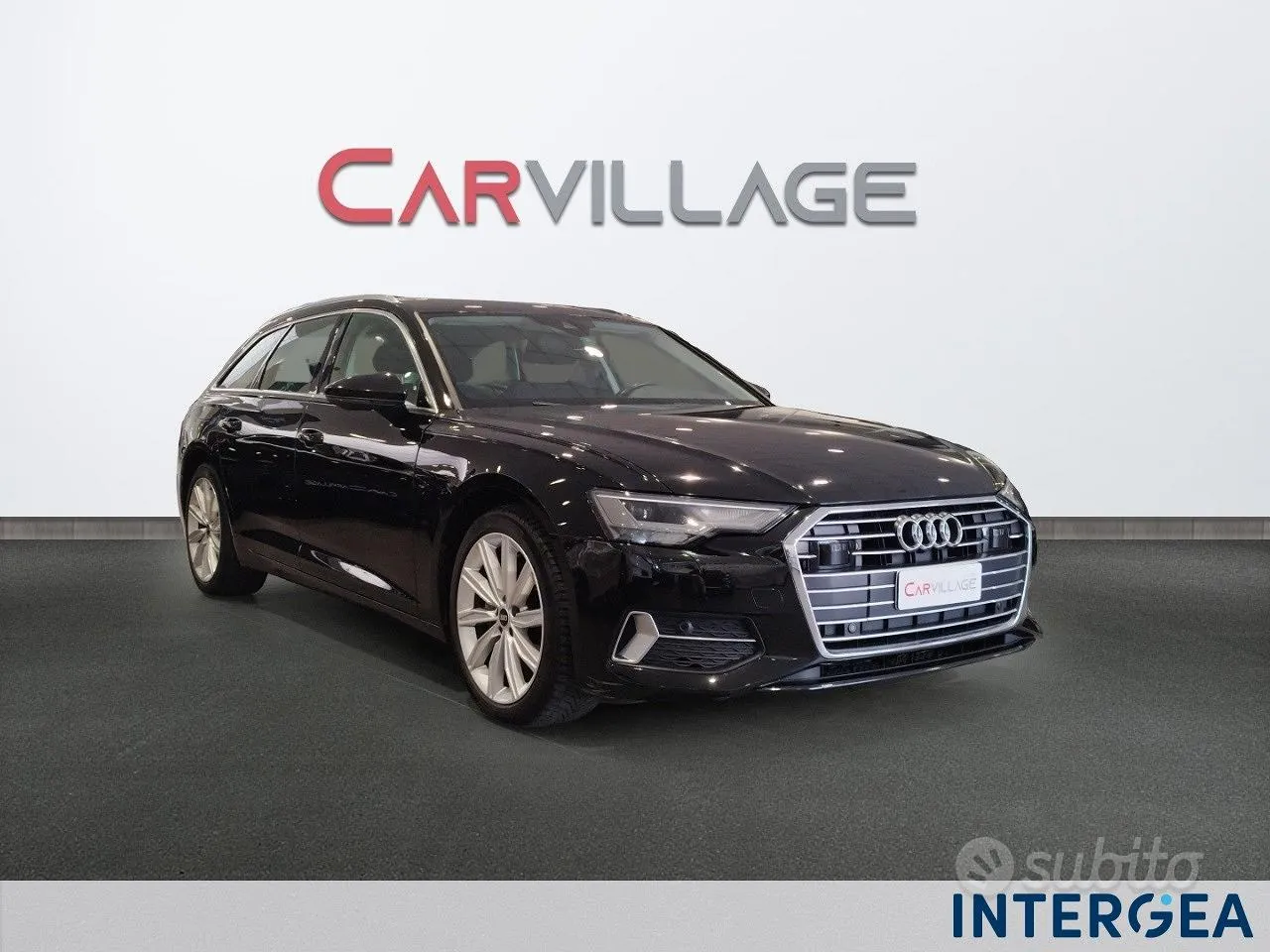 Audi A6 Avant 2020 photo 3