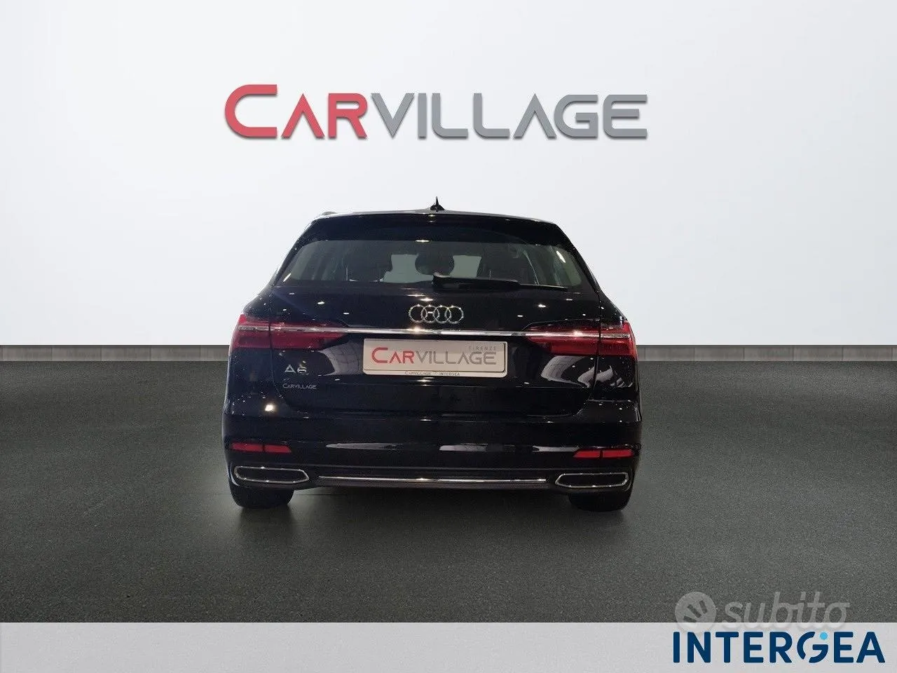 Audi A6 Avant 2020 photo 5