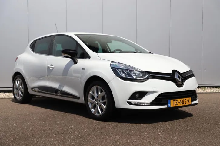 Renault Clio 2019 photo 3
