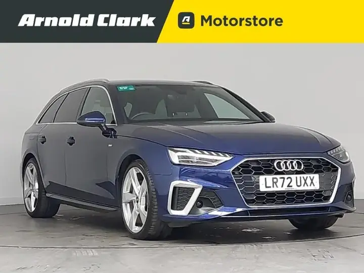Audi A4 Avant