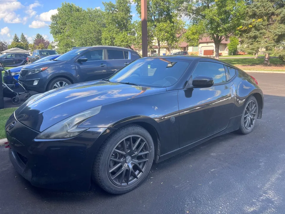 Nissan 370Z 2009 photo 5