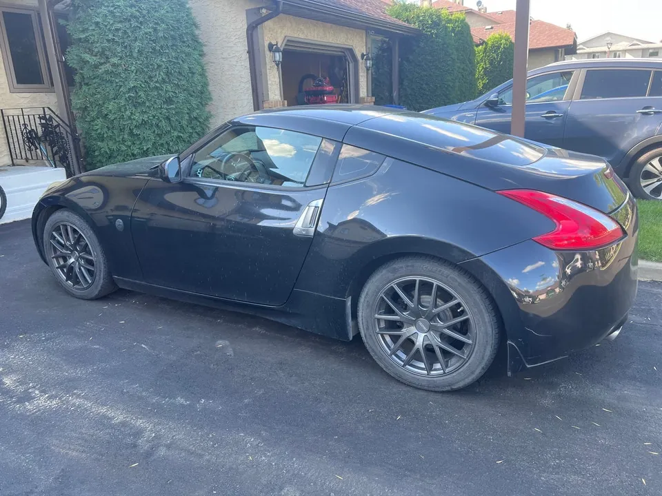 Nissan 370Z