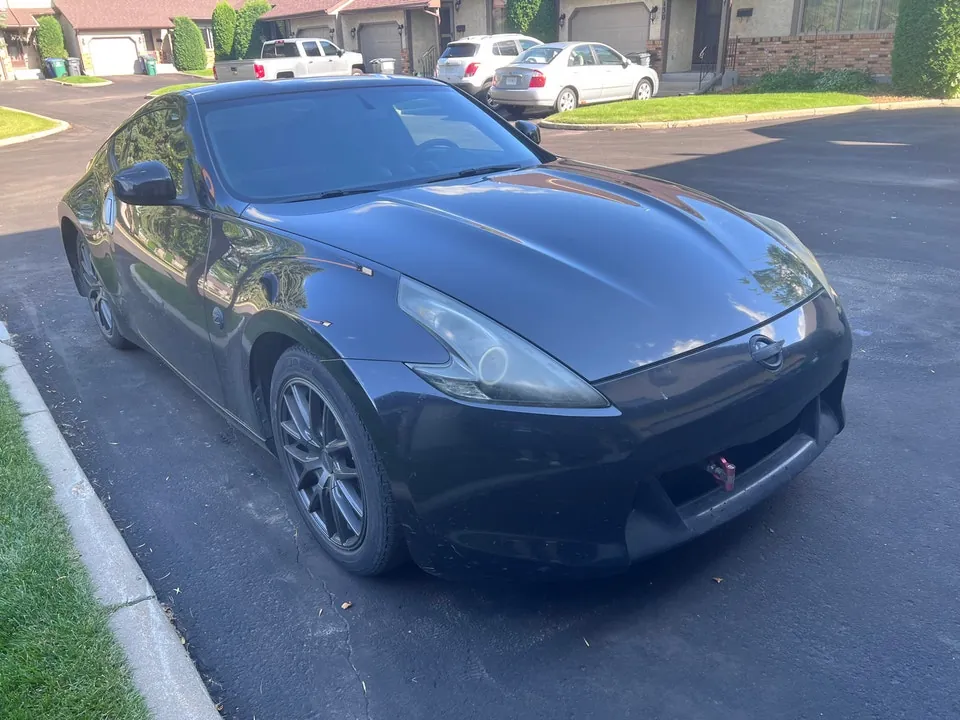Nissan 370Z 2009 photo 3