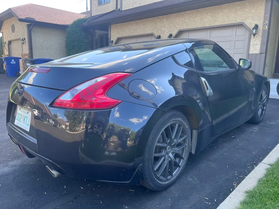 Nissan 370Z 2009 photo 4