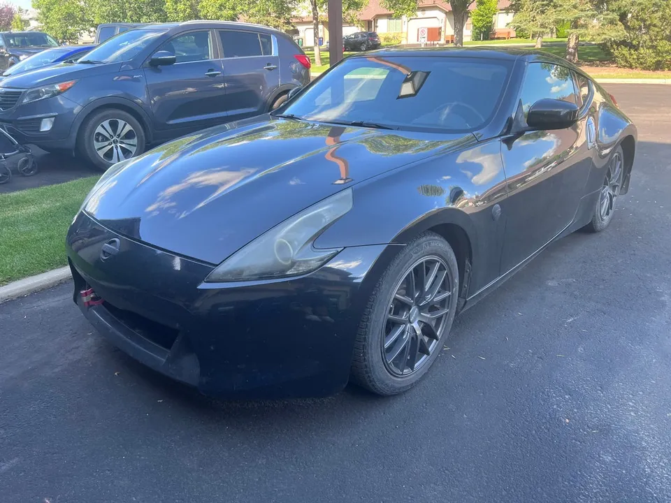 Nissan 370Z 2009 photo 2