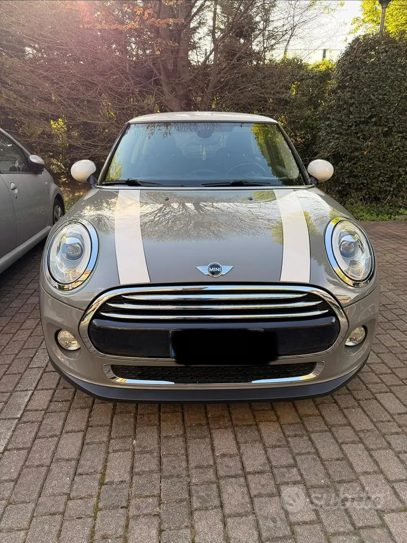 Mini Cooper