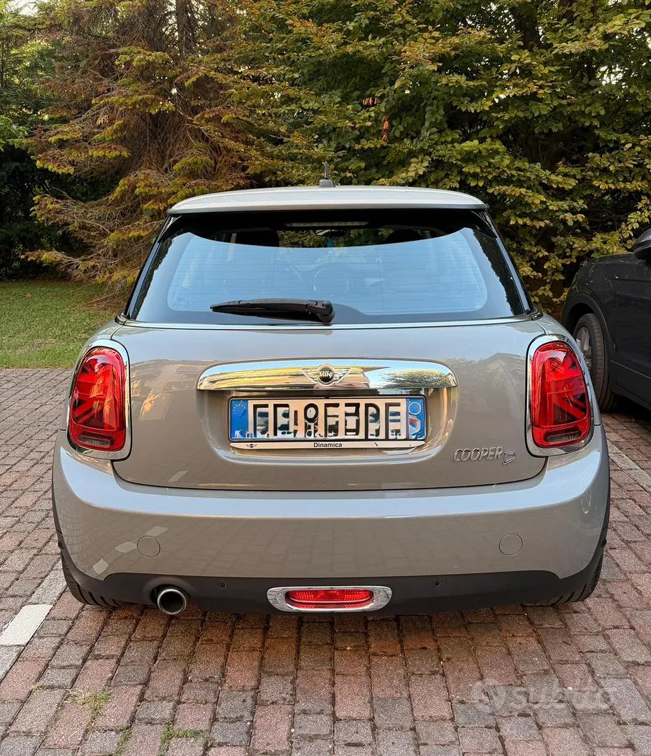 Mini Cooper 2016 photo 2