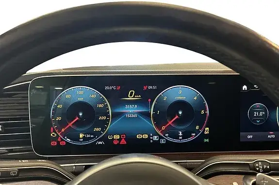Mercedes-Benz Gls350 D 2019 photo 5