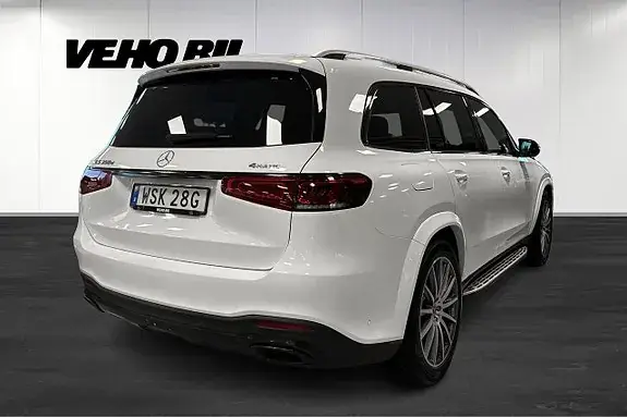 Mercedes-Benz Gls350 D 2019 photo 3