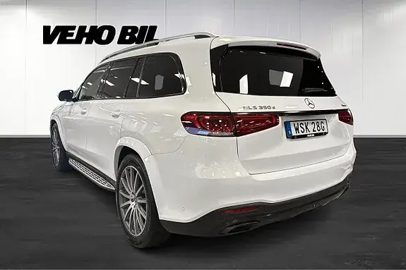 Mercedes-Benz Gls350 D 2019 photo 4
