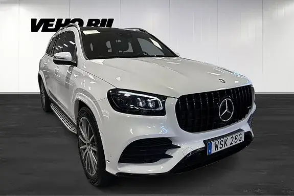 Mercedes-Benz Gls350 D 2019 photo 2