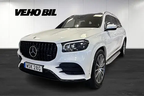 Mercedes-Benz Gls350 D
