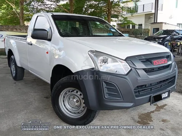 Isuzu D-Max